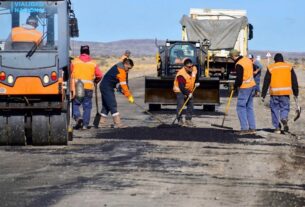 Rutas de Chubut ante retiros voluntarios en Vialidad Nacional