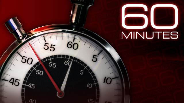 60 Minutes mejora audiencia en su nueva temporada